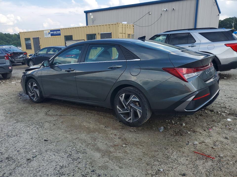 2025 Hyundai Elantra მანქანა იყიდება აუქციონზე, vin: KMHLS4DGXSU962447, აუქციონის ნომერი: 66898356