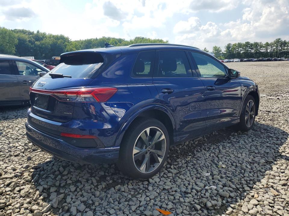 Aukcja sprzedaży 2023 Audi Q4 E-tron, vin: WA1M2BFZ4PP000625, numer aukcji: 63989966