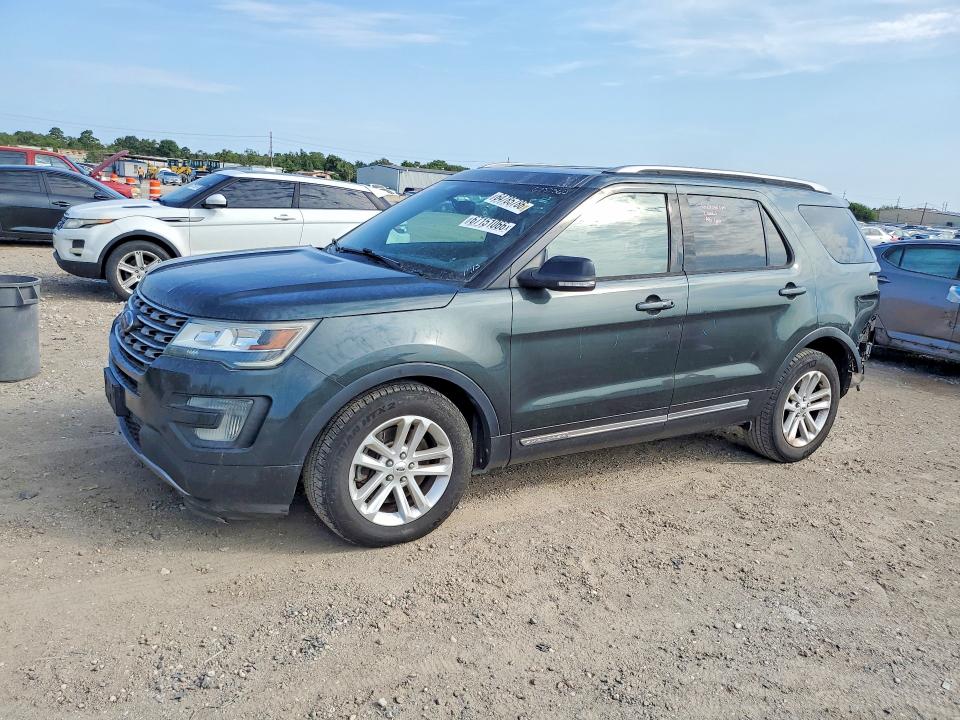 Продажа на аукционе авто 2016 Ford Explorer, vin: 1FM5K7D81GGB61415, номер лота: 67151066