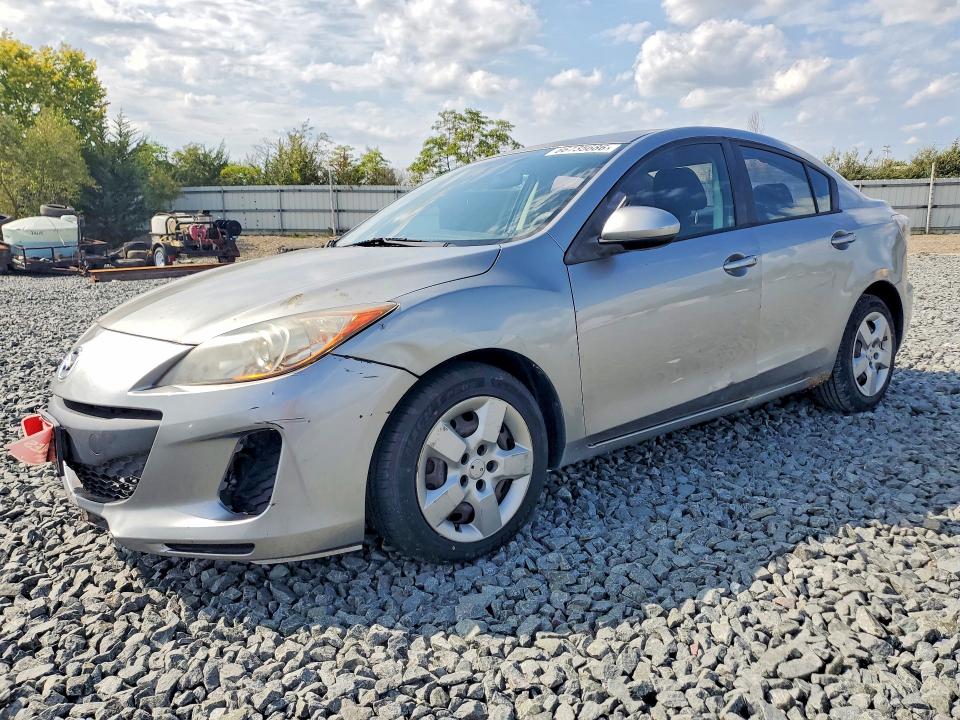 Продажа на аукционе авто 2012 Mazda 3, vin: JM1BL1UF5C1655709, номер лота: 66735686