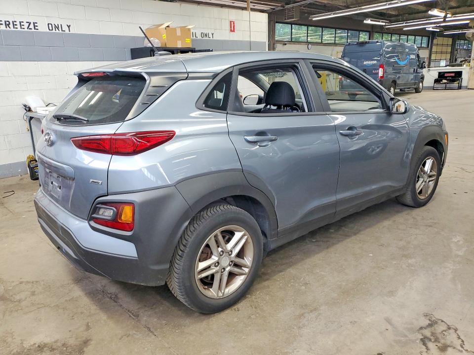 Продаж на аукціоні авто 2019 Hyundai Kona, vin: KM8K1CAA5KU261128, номер лоту: 63514406