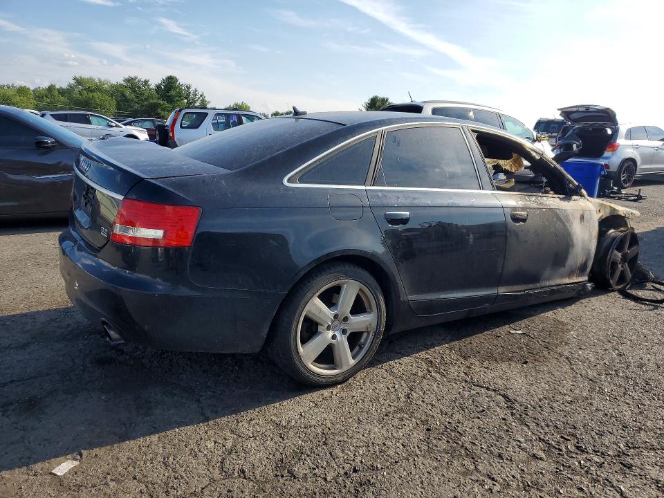Auction sale of the 2008 Audi A6, vin: WAUDH74F08N089999, lot number: 66729706