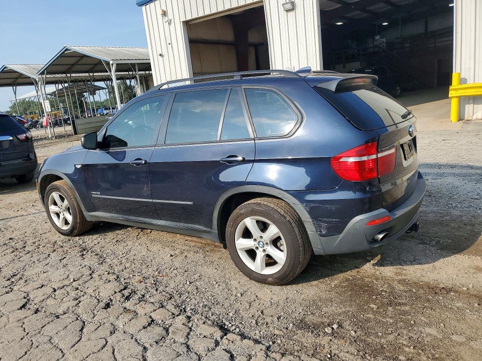 Aukcja sprzedaży 2009 Bmw X5, vin: 5UXFE43599L272745, numer aukcji: 66715946
