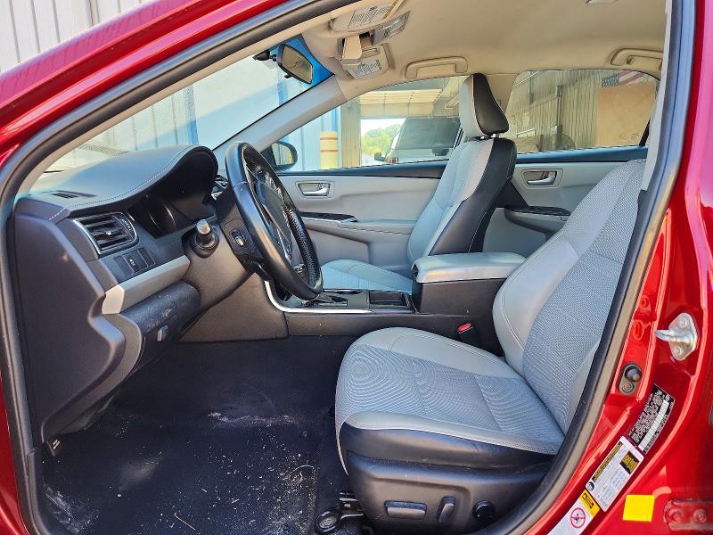 65863146 :رقم المزاد ، 4T1BF1FKXGU577686 vin ، 2016 Toyota Camry مزاد بيع
