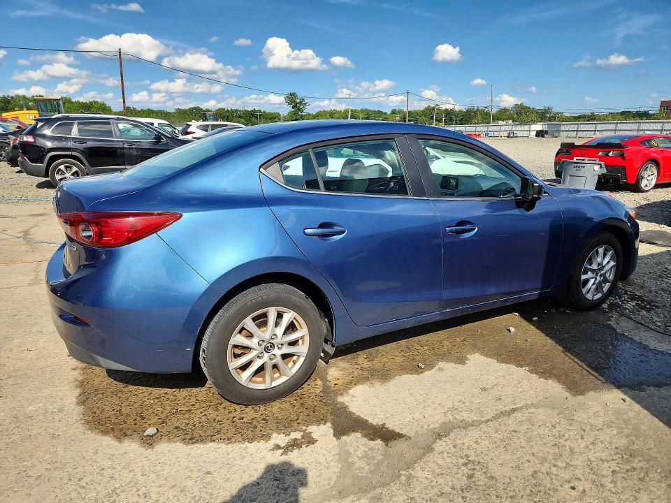 Aukcja sprzedaży 2018 Mazda 3, vin: 3MZBN1U75JM196424, numer aukcji: 66688996