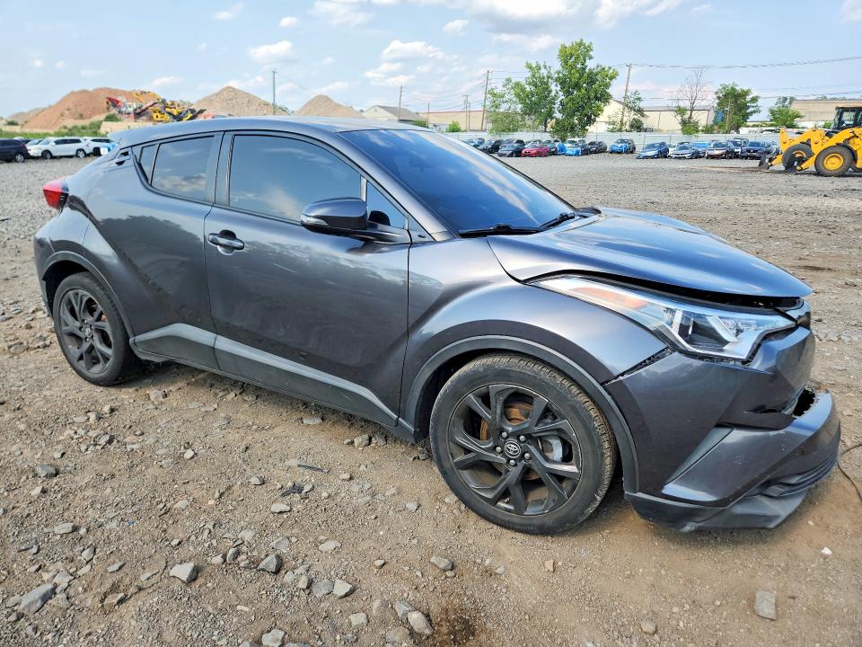 Продажа на аукционе авто 2018 Toyota C-hr, vin: NMTKHMBX0JR017140, номер лота: 65303756