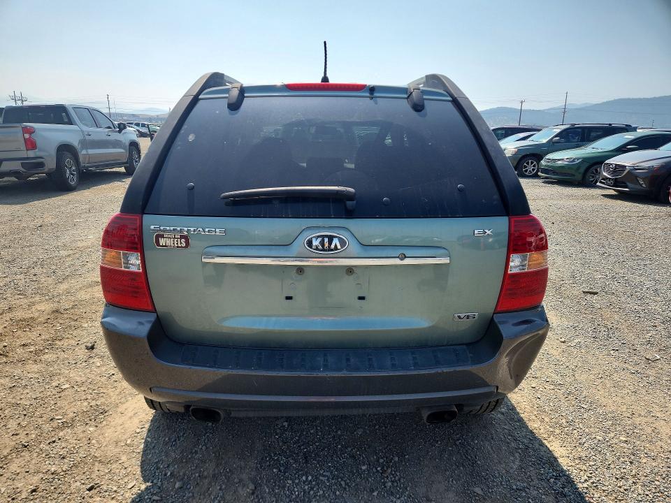 Auction sale of the 2007 Kia Sportage, vin: KNDJE723677311326, lot number: 65713146