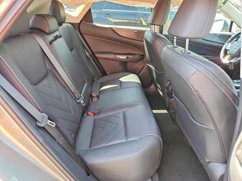 Aukcja sprzedaży 2025 Lexus Nx, vin: 2T2HGCEZXSC061092, numer aukcji: 63616336