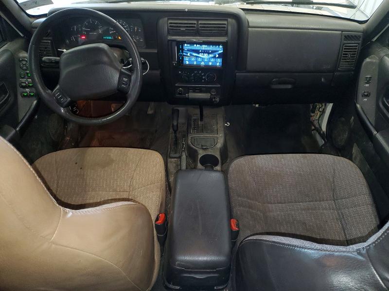 64409776 :رقم المزاد ، 1J4FF48SX1L515622 vin ، 2001 Jeep Cherokee مزاد بيع