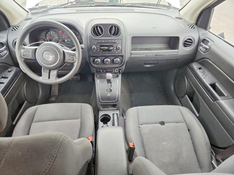 Продаж на аукціоні авто 2012 Jeep Compass, vin: 1C4NJDBB2CD633251, номер лоту: 66260976
