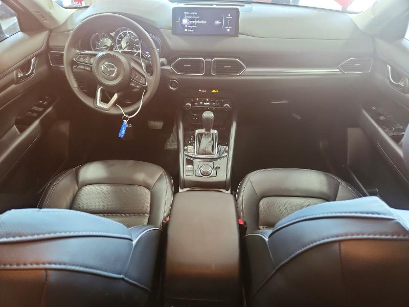 2025 Mazda Cx-5 მანქანა იყიდება აუქციონზე, vin: JM3KFBCL1S0651737, აუქციონის ნომერი: 65380296