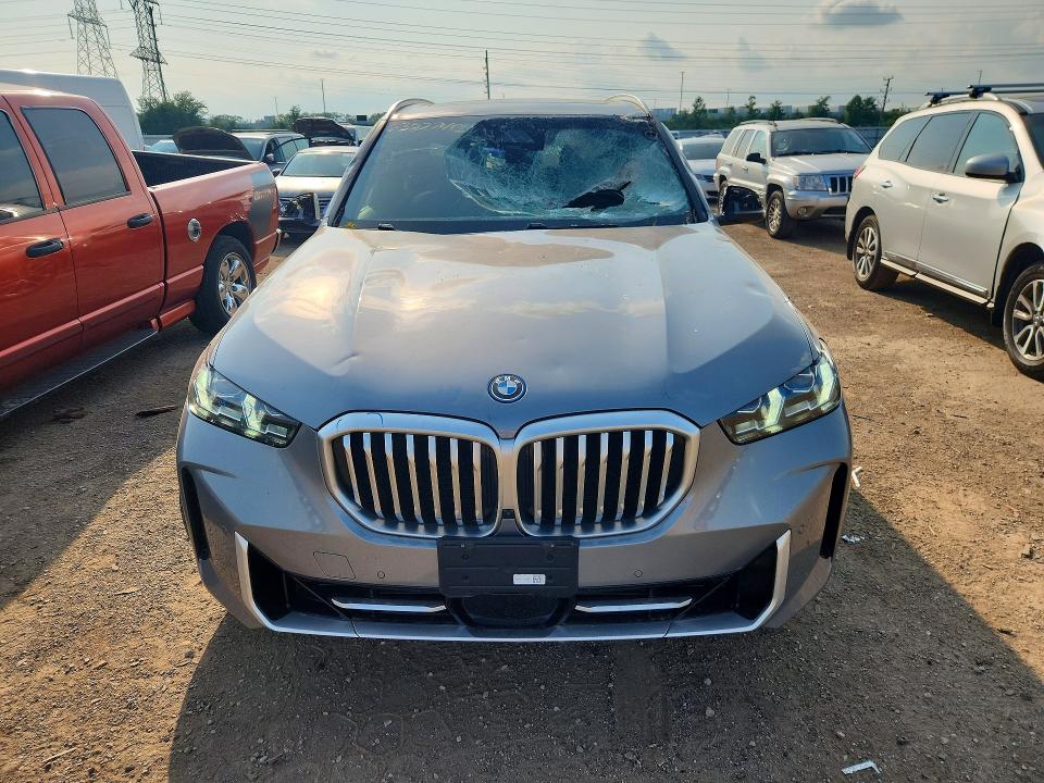 Продажа на аукционе авто 2024 Bmw X5, vin: 5UX43EU05R9T95784, номер лота: 63827426