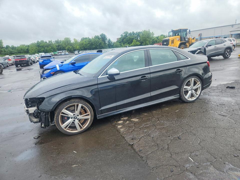 Продажа на аукционе авто 2018 Audi Rs3, vin: WUABWGFF4J1903892, номер лота: 63370196