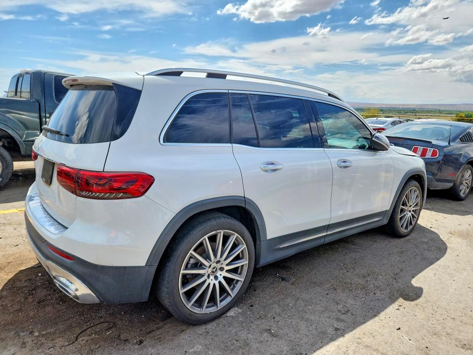 Auction sale of the 2021 Mercedes-benz Glb, vin: W1N4M4GB6MW161954, lot number: 66773996