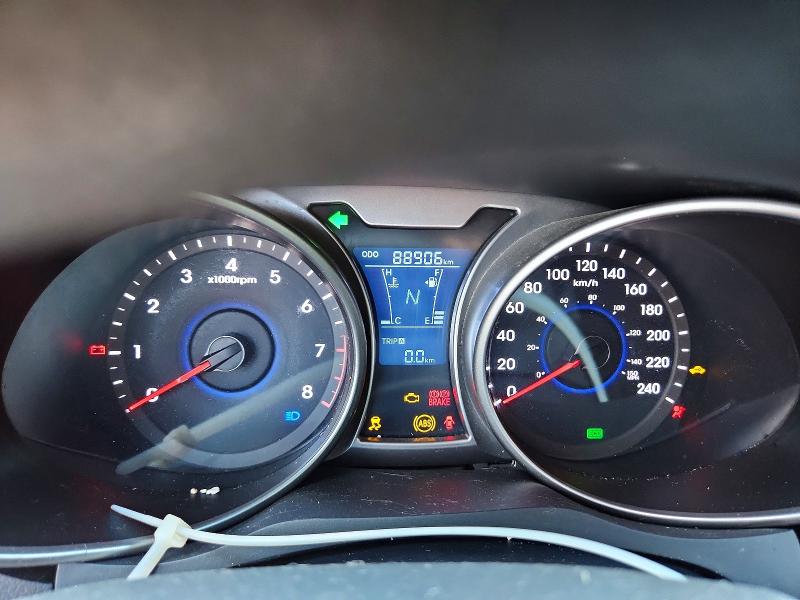 2016 Hyundai Veloster მანქანა იყიდება აუქციონზე, vin: KMHTC6AD9GU290567, აუქციონის ნომერი: 64894476