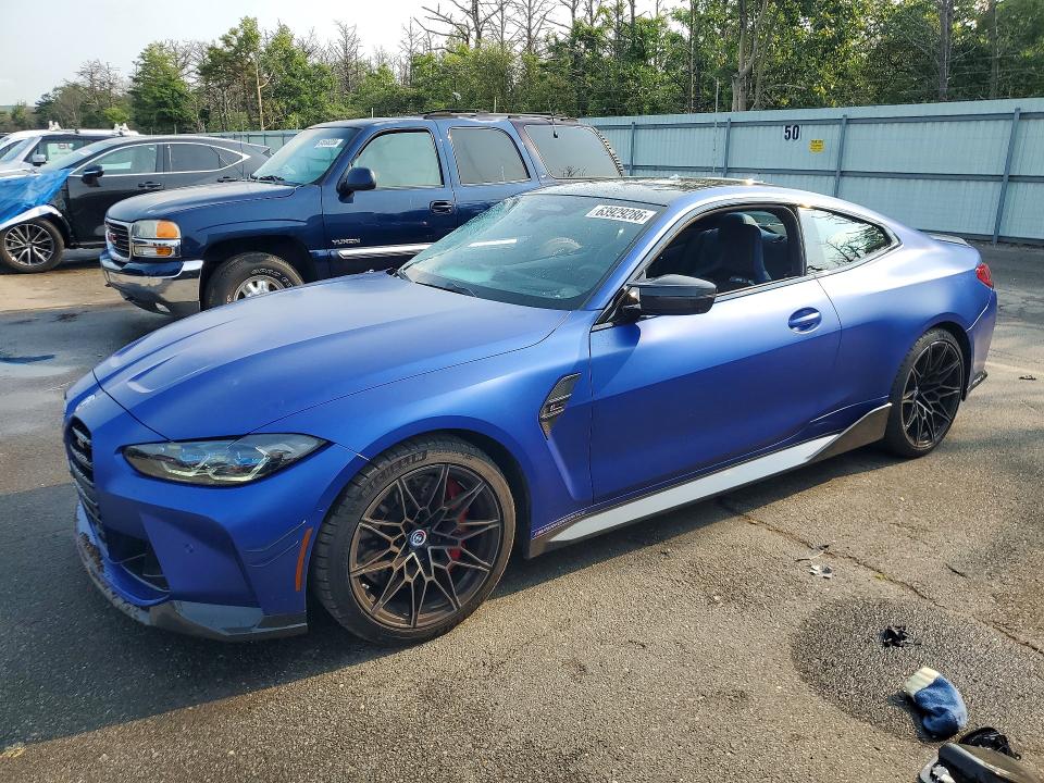 Aukcja sprzedaży 2024 Bmw M4, vin: WBS43AZ07RCP78088, numer aukcji: 63929286