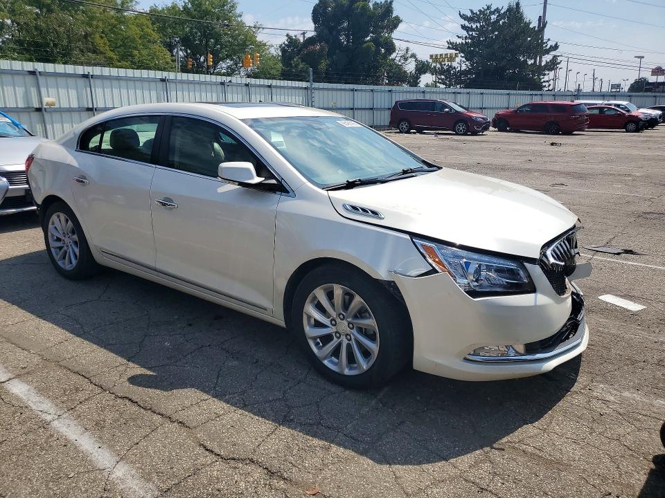 66421426 :رقم المزاد ، 1G4GB5G35EF118535 vin ، 2014 Buick Lacrosse مزاد بيع