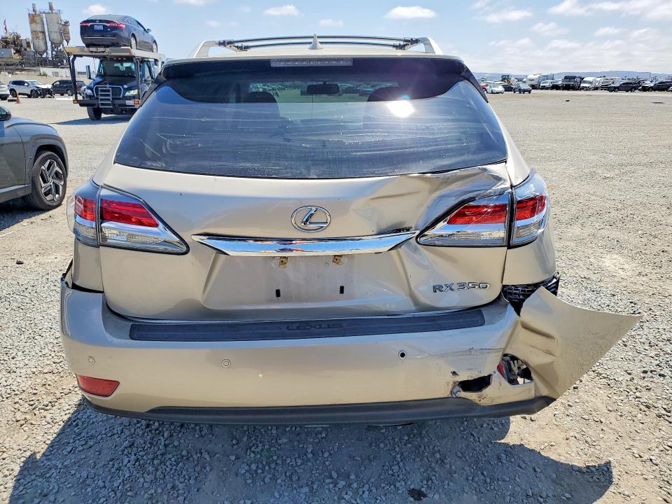 Продаж на аукціоні авто 2015 Lexus Rx 350, vin: 2T2ZK1BA6FC202171, номер лоту: 64499256