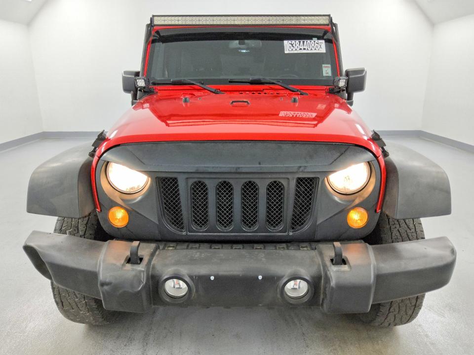 Продажа на аукционе авто 2016 Jeep Wrangler Unlimited, vin: 1C4HJWDG9GL313440, номер лота: 63844086