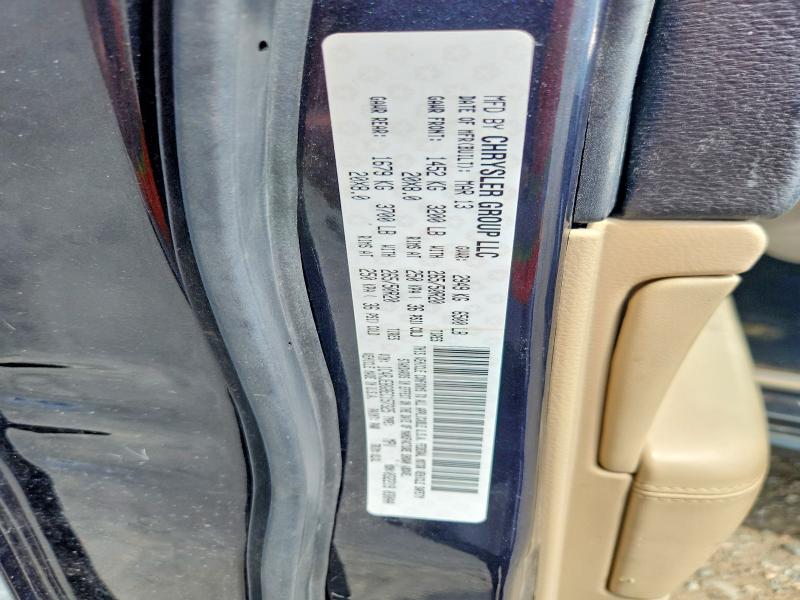 Продаж на аукціоні авто 2014 Jeep Grand Cherokee, vin: 1C4RJEBG8EC157325, номер лоту: 65103026