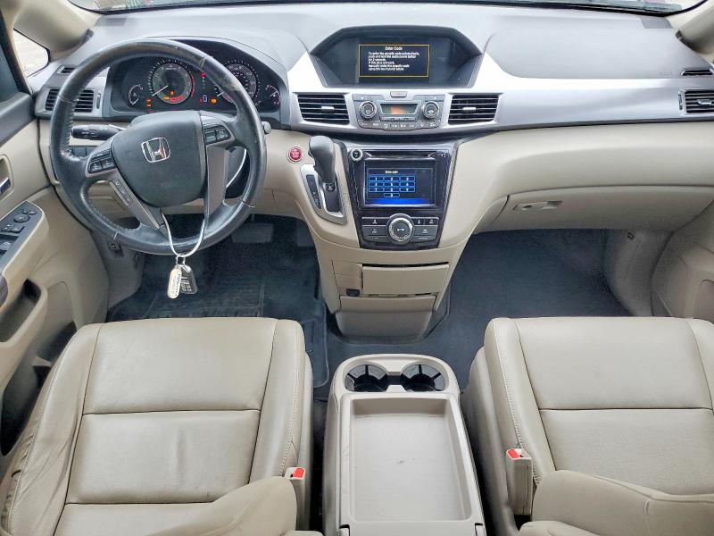 Aukcja sprzedaży 2014 Honda Odyssey, vin: 5FNRL5H66EB128692, numer aukcji: 64115306