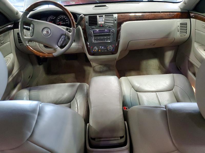 Продажа на аукционе авто 2007 Cadillac Dts, vin: 1G6KD57Y07U202395, номер лота: 66521656