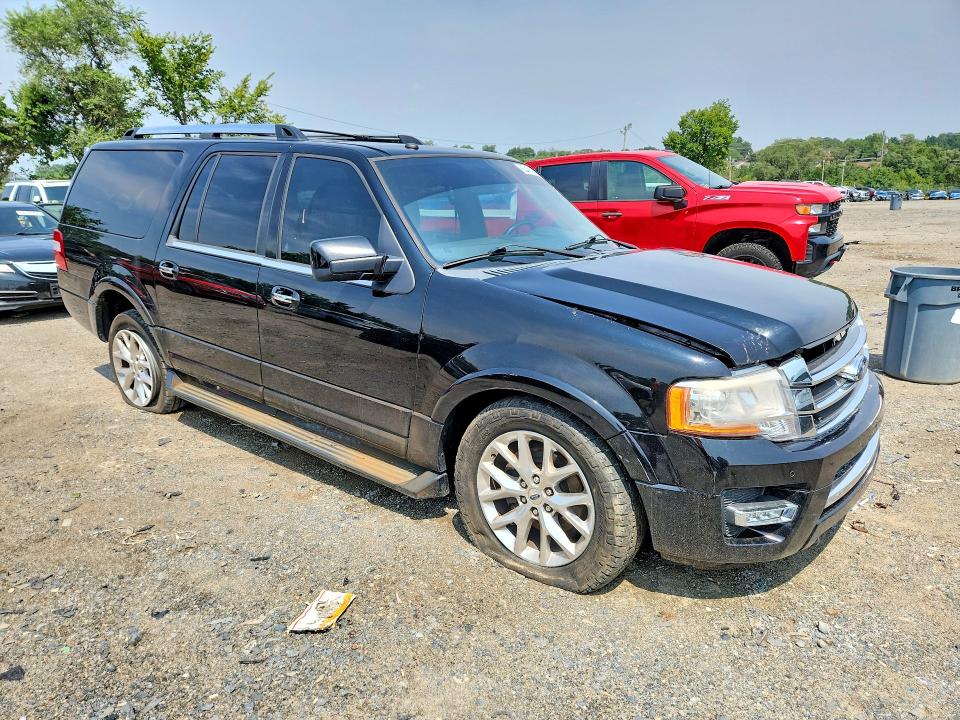 63491936 :رقم المزاد ، 1FMJK2AT1HEA08590 vin ، 2017 Ford Expedition مزاد بيع