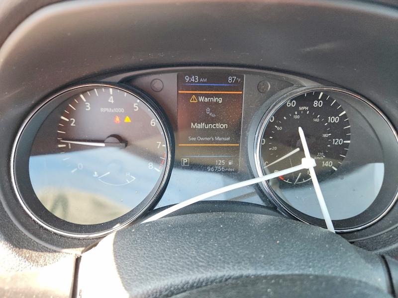 Продажа на аукционе авто 2020 Nissan Rogue, vin: 5N1AT2MT6LC754143, номер лота: 64604526