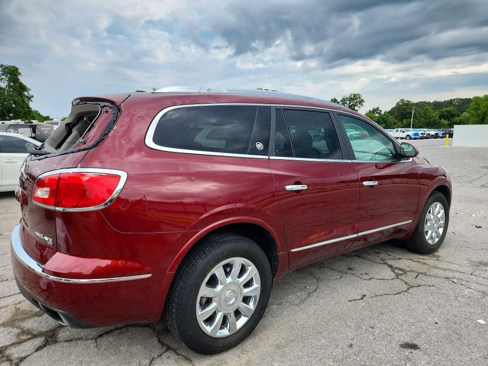 Aukcja sprzedaży 2015 Buick Enclave, vin: 5GAKVBKD6FJ347312, numer aukcji: 66312676