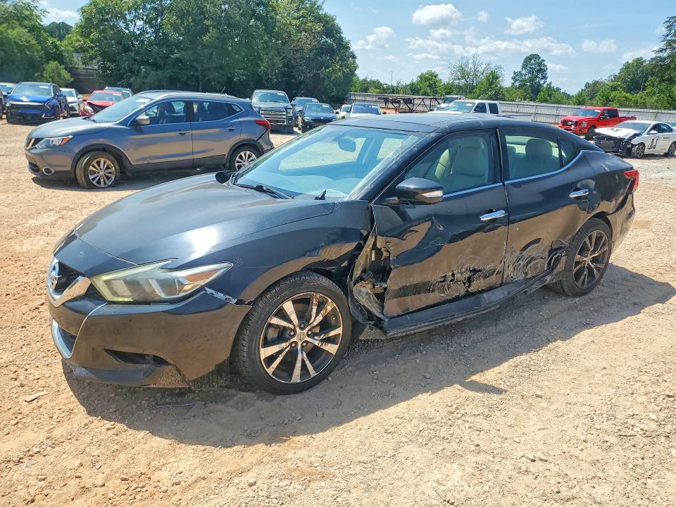 65490046 :رقم المزاد ، 1N4AA6APXGC439141 vin ، 2016 Nissan Maxima مزاد بيع