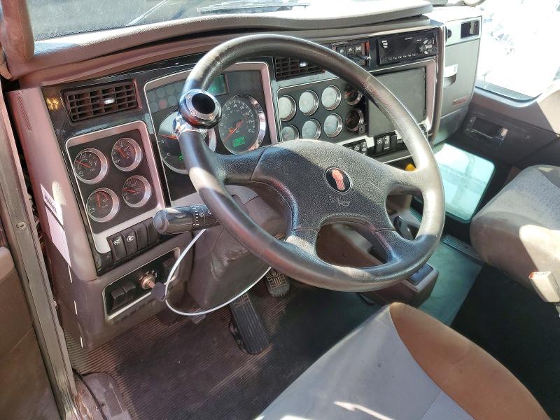 2021 Kenworth Construction მანქანა იყიდება აუქციონზე, vin: 3BKBLJ0X2MF449129, აუქციონის ნომერი: 65025546
