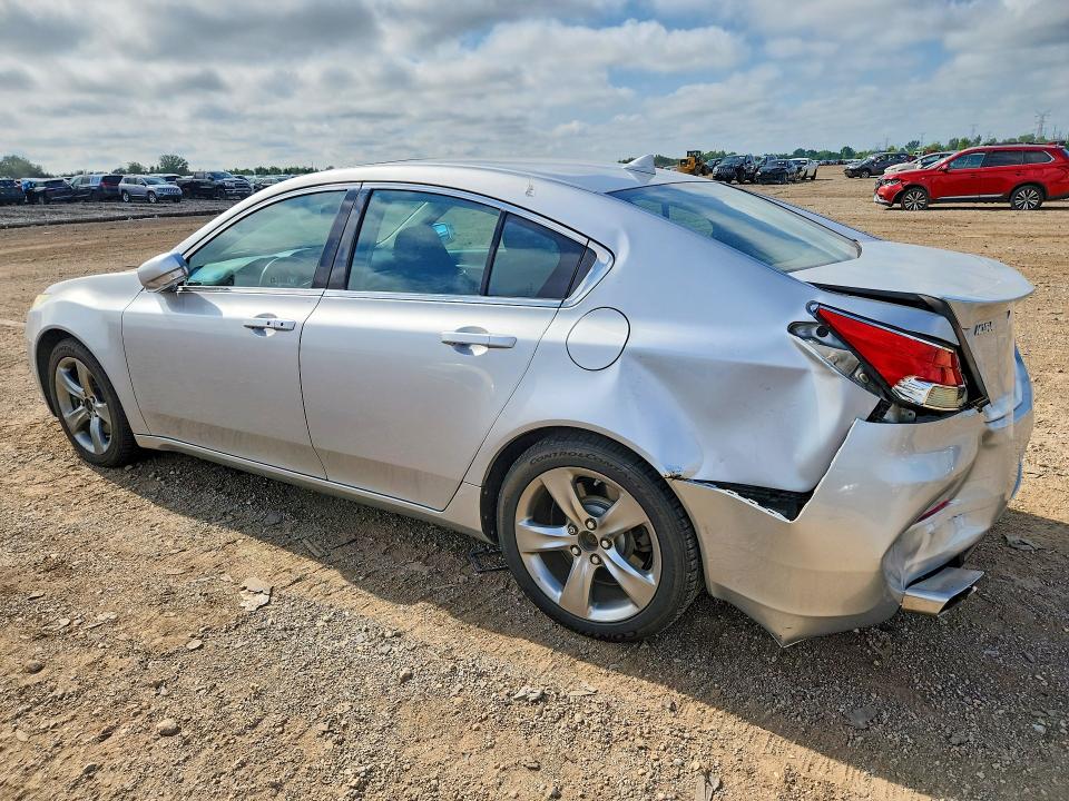 Aukcja sprzedaży 2012 Acura Tl, vin: 19UUA9F5XCA004305, numer aukcji: 63309396