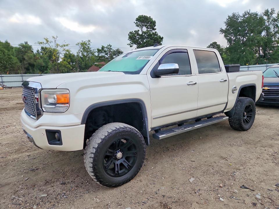 Aukcja sprzedaży 2014 Gmc Sierra, vin: 3GTU2WEC5EG339437, numer aukcji: 66135666