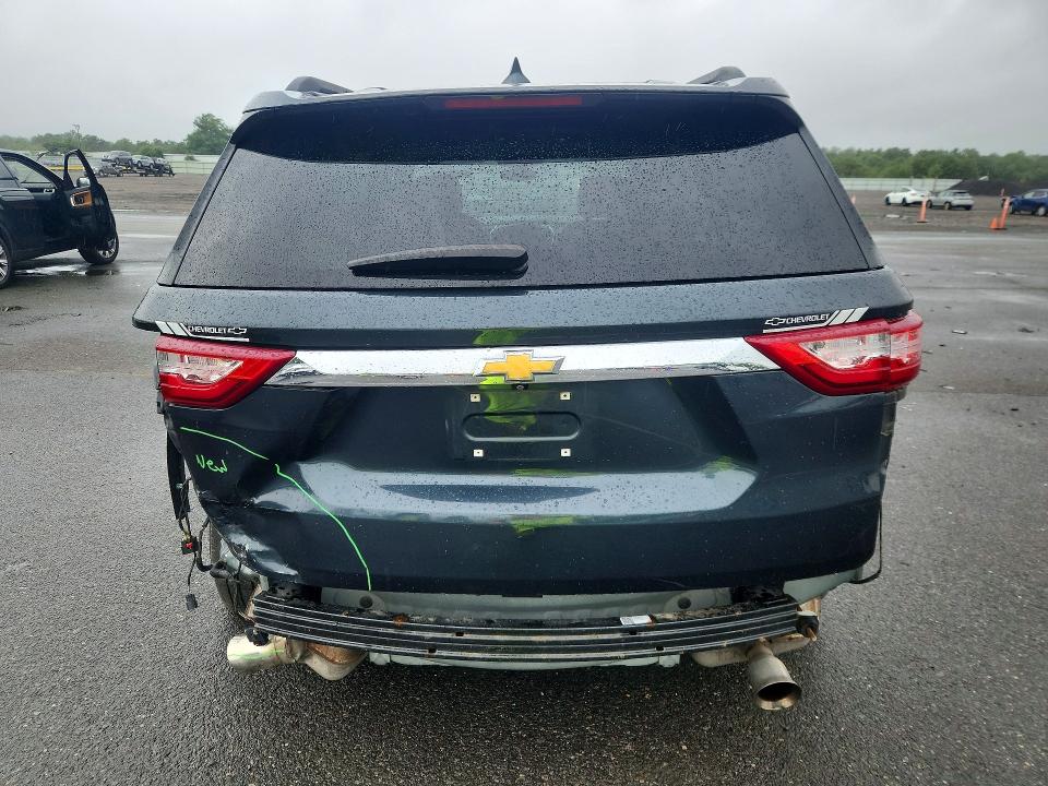 Aukcja sprzedaży 2021 Chevrolet Traverse, vin: 1GNEVHKW2MJ152117, numer aukcji: 63397716