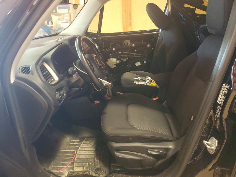 65536786 :رقم المزاد ، ZACCJBBBXHPF97880 vin ، 2017 Jeep Renegade مزاد بيع