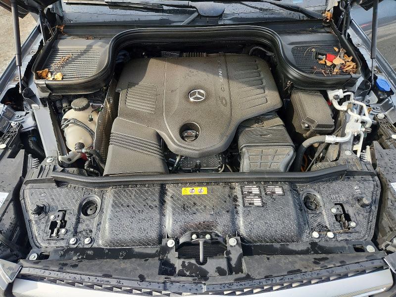 2023 Mercedes-benz Gls მანქანა იყიდება აუქციონზე, vin: 4JGFF5KE8PA876975, აუქციონის ნომერი: 65790776