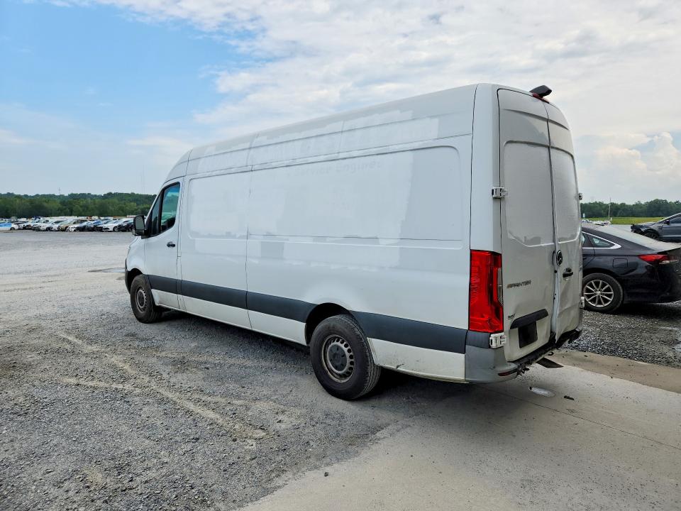 Продажа на аукционе авто 2021 Mercedes-benz Sprinter, vin: W1Y40CHY3MT060920, номер лота: 64783586