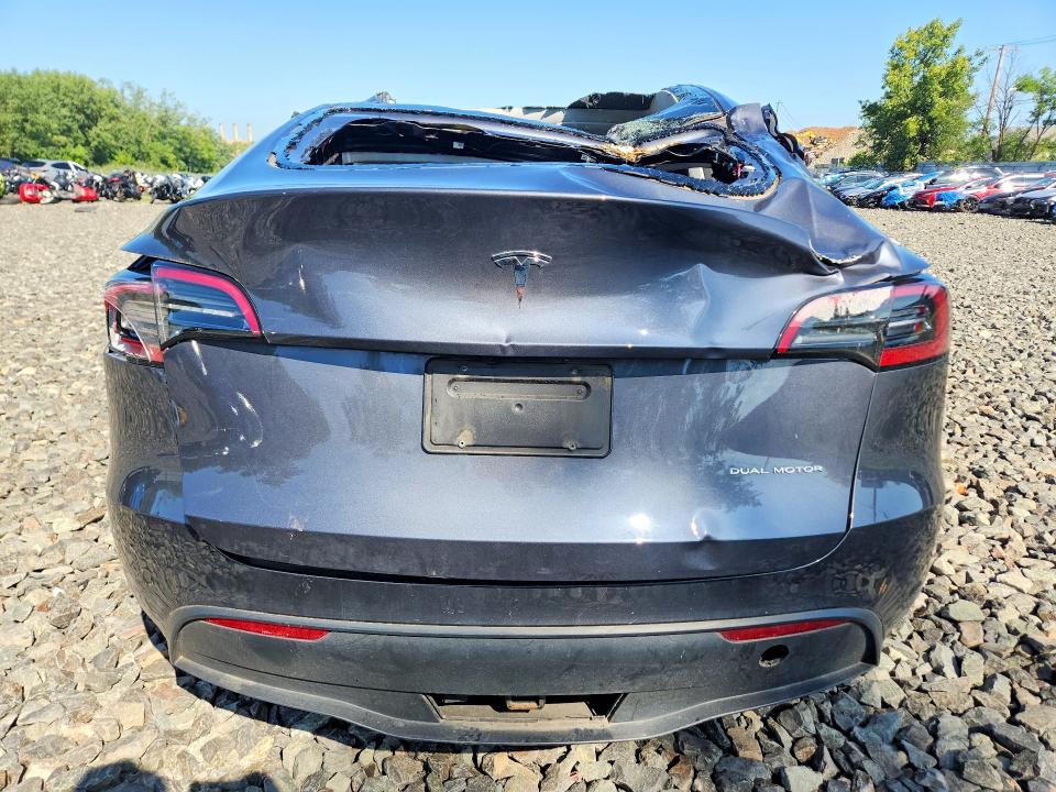 Aukcja sprzedaży 2023 Tesla Model Y, vin: 7SAYGAEE3PF864497, numer aukcji: 65651156