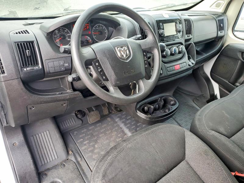 Продажа на аукционе авто 2020 Ram Promaster 1500, vin: 3C6TRVNG4LE100417, номер лота: 66859116