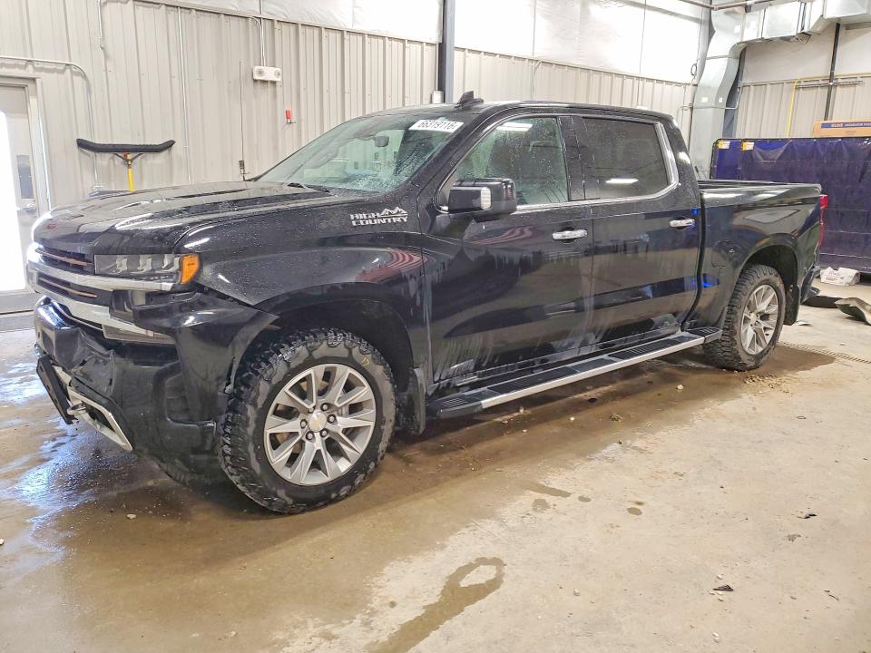 Продаж на аукціоні авто 2019 Chevrolet Silverado, vin: 1GCUYHEL3KZ163283, номер лоту: 66319116