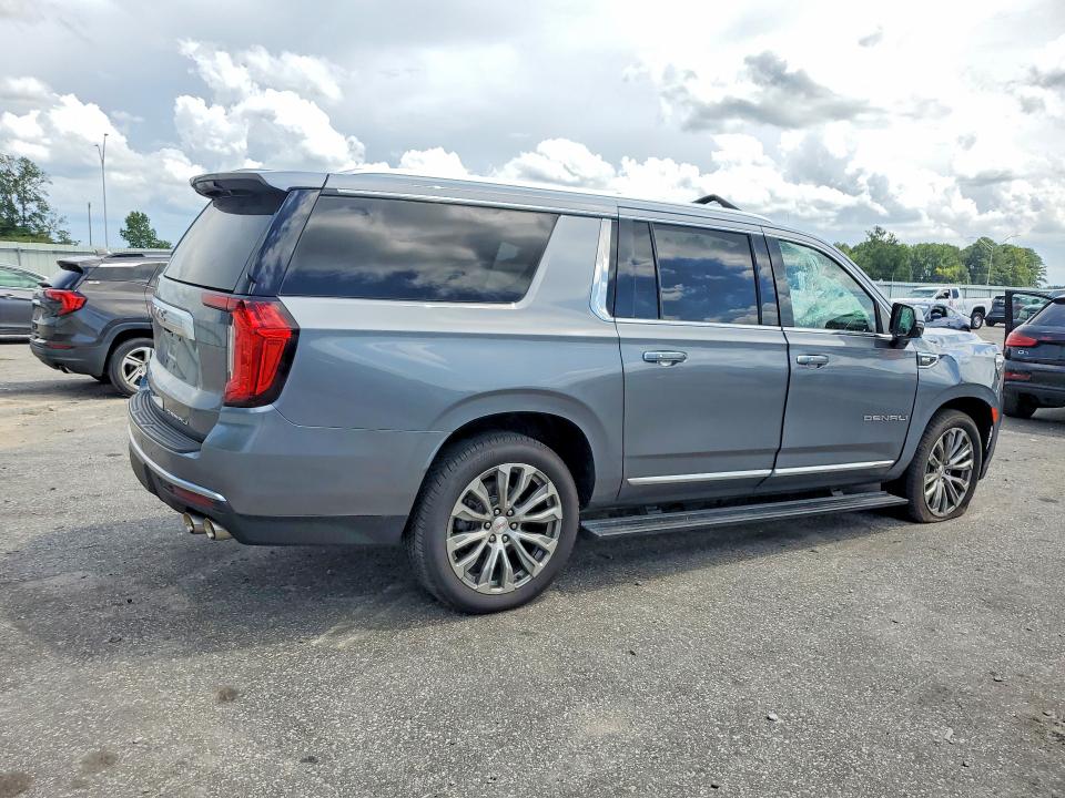 Aukcja sprzedaży 2022 Gmc Yukon Xl, vin: 1GKS2JKL6NR133031, numer aukcji: 63725656