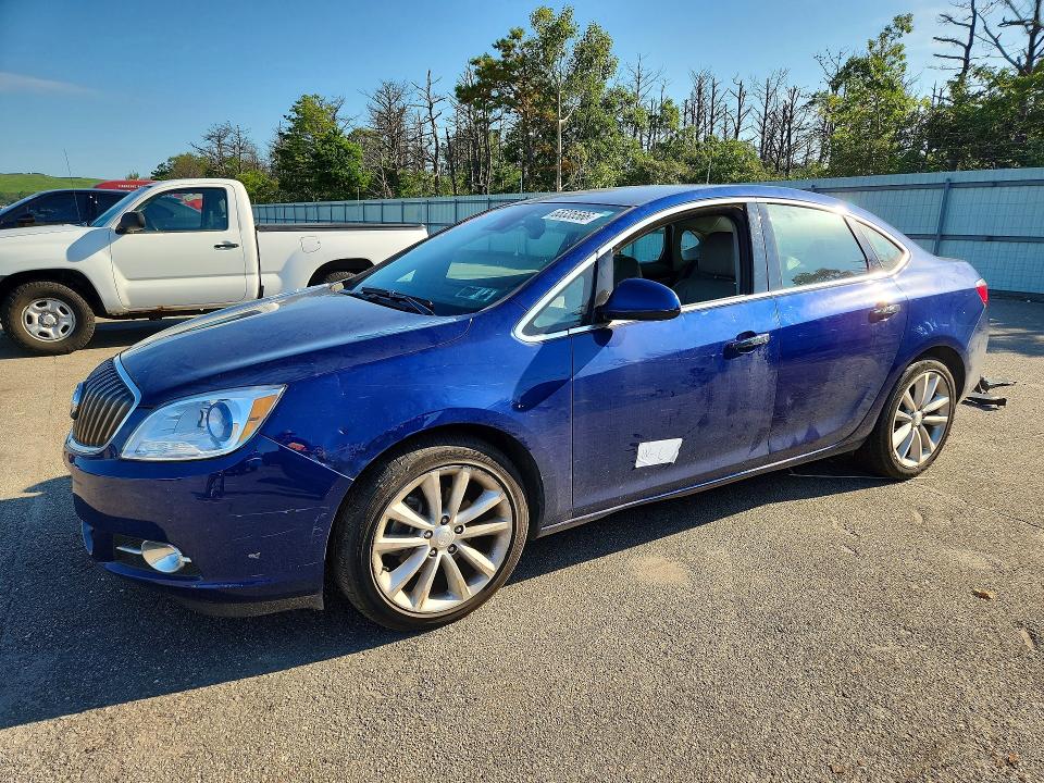 Продаж на аукціоні авто 2014 Buick Verano, vin: 1G4PR5SK5E4216714, номер лоту: 65335566