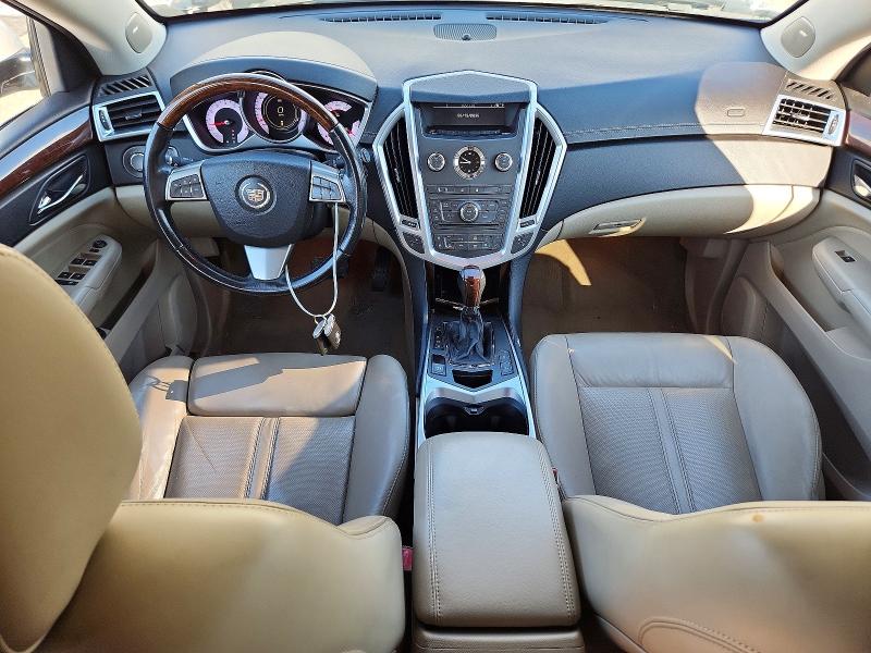 Aukcja sprzedaży 2011 Cadillac Srx, vin: 3GYFNDEY6BS545918, numer aukcji: 65757856