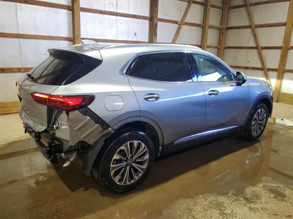 Aukcja sprzedaży 2024 Buick Envision, vin: LRBFZME44RD067532, numer aukcji: 65148176