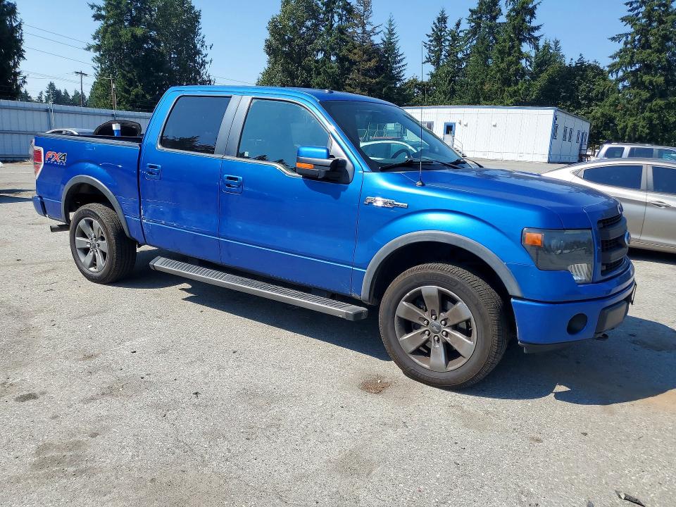 Aukcja sprzedaży 2013 Ford F150, vin: 1FTFW1ET4DKE51931, numer aukcji: 65088476