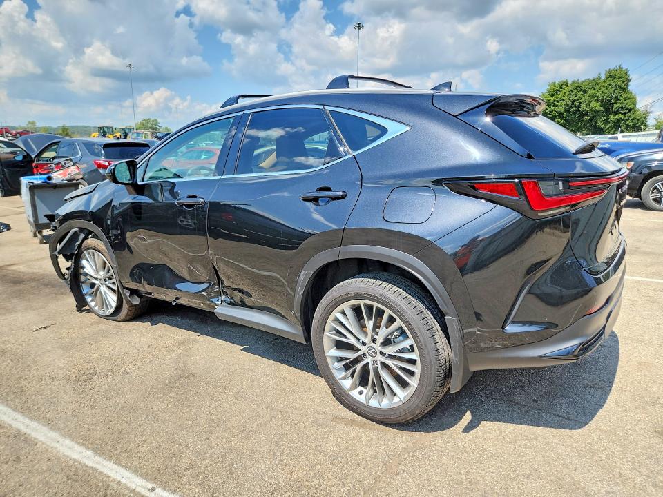 Aukcja sprzedaży 2025 Lexus Nx, vin: 2T2GGCEZ0SC066474, numer aukcji: 66733376