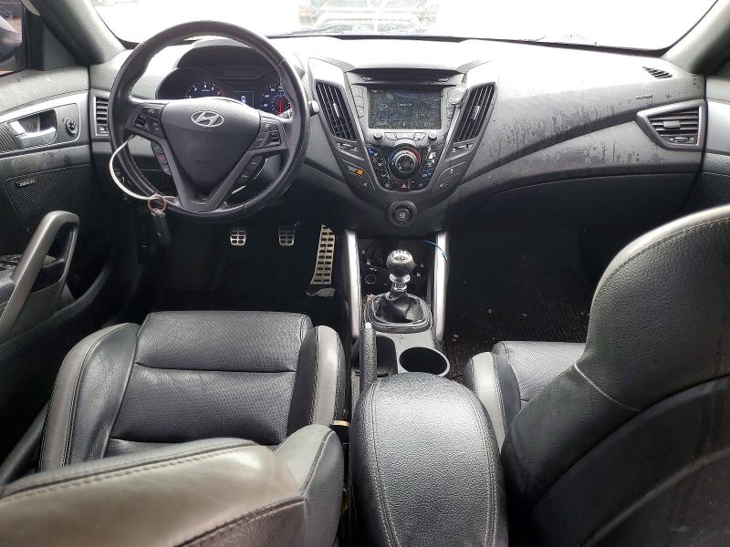 Продаж на аукціоні авто 2016 Hyundai Veloster, vin: KMHTC6AE8GU290729, номер лоту: 66413616