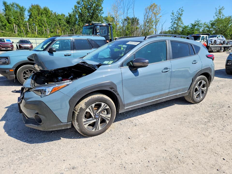 2025 Subaru Crosstrek მანქანა იყიდება აუქციონზე, vin: JF2GUHDC3SH288964, აუქციონის ნომერი: 66003956