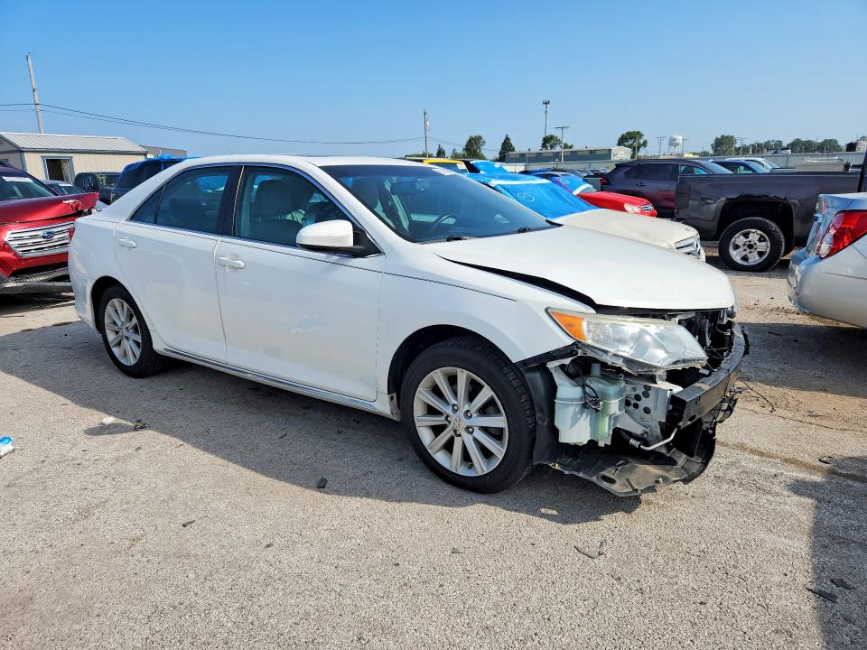 Продаж на аукціоні авто 2013 Toyota Camry, vin: 4T1BK1FK7DU531384, номер лоту: 65675836