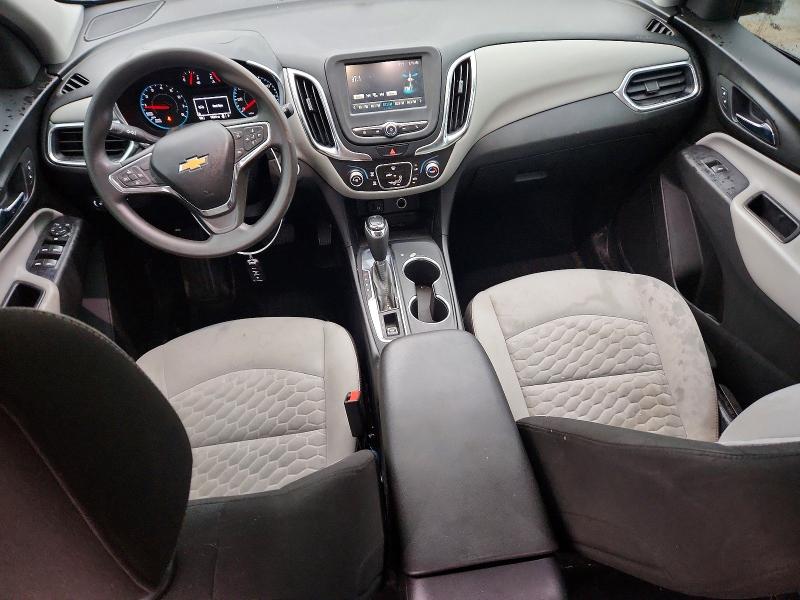 Aukcja sprzedaży 2018 Chevrolet Equinox, vin: 2GNAXHEV0J6156686, numer aukcji: 64657866